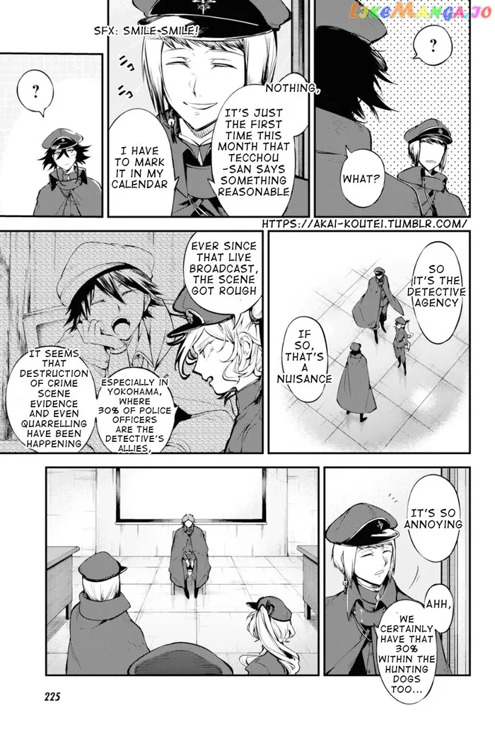 Bungou Stray Dogs Chapter 88 image 36_optimized